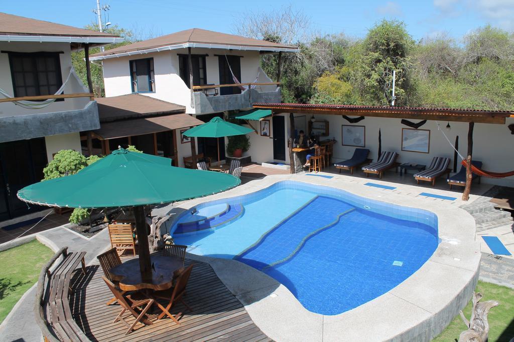 Galapagos Cottages Puerto Ayora  Exterior photo