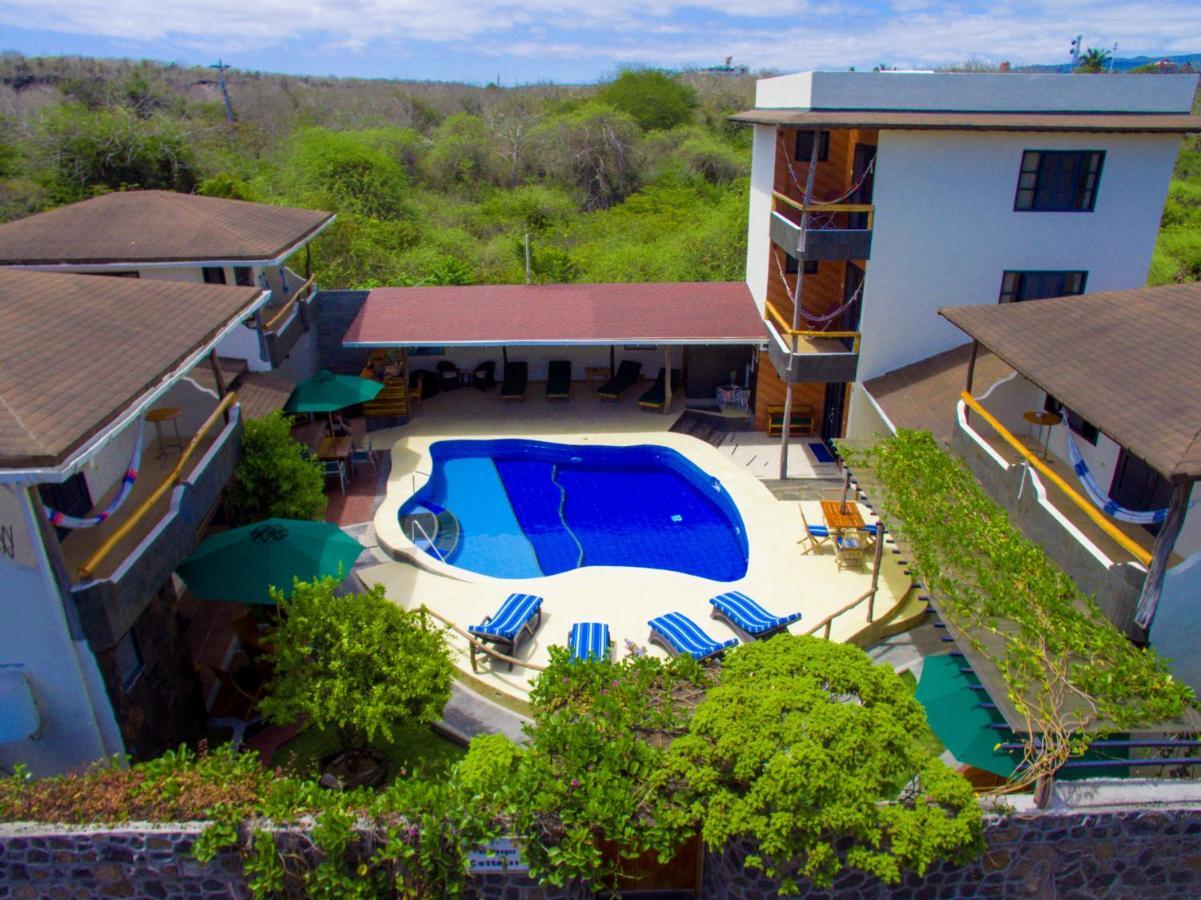 Galapagos Cottages Puerto Ayora  Exterior photo